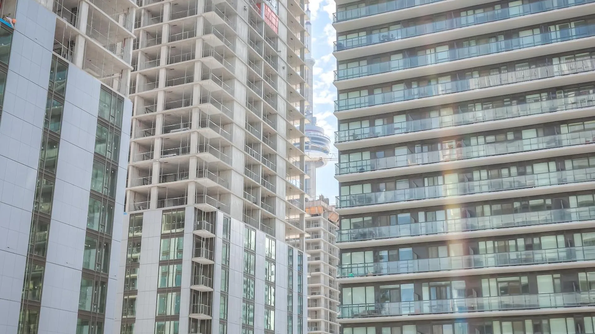 City 1 Bedroom Apartment With Views - 4 Sleeps Toronto Kanada