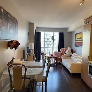Apartment Luxury With Cn Tower View, Toronto