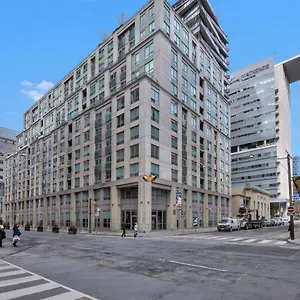 Apartment Luxury - Qwest, Toronto